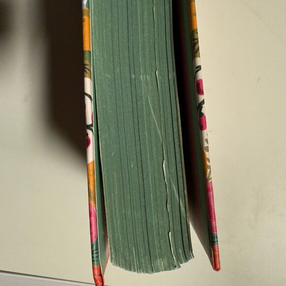 Rifle Paper Co. For Cambridge Spiral Notepad Garden Party 5.75"x8" - Picture 2 of 3